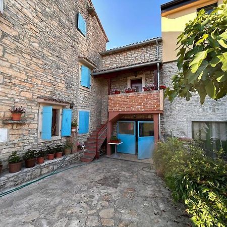 App Franci Parenzana Apartment Marusici  Exterior photo