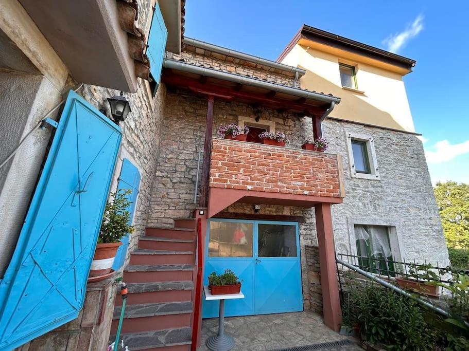 App Franci Parenzana Apartment Marusici  Exterior photo
